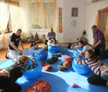 Подготовка за раждането